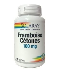 Cétones de Framboise, 90 capsules